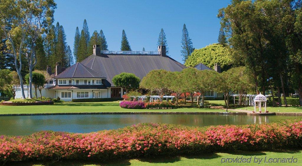 Sensei Lanai, A Four Seasons Resort Lanai City Exterior foto