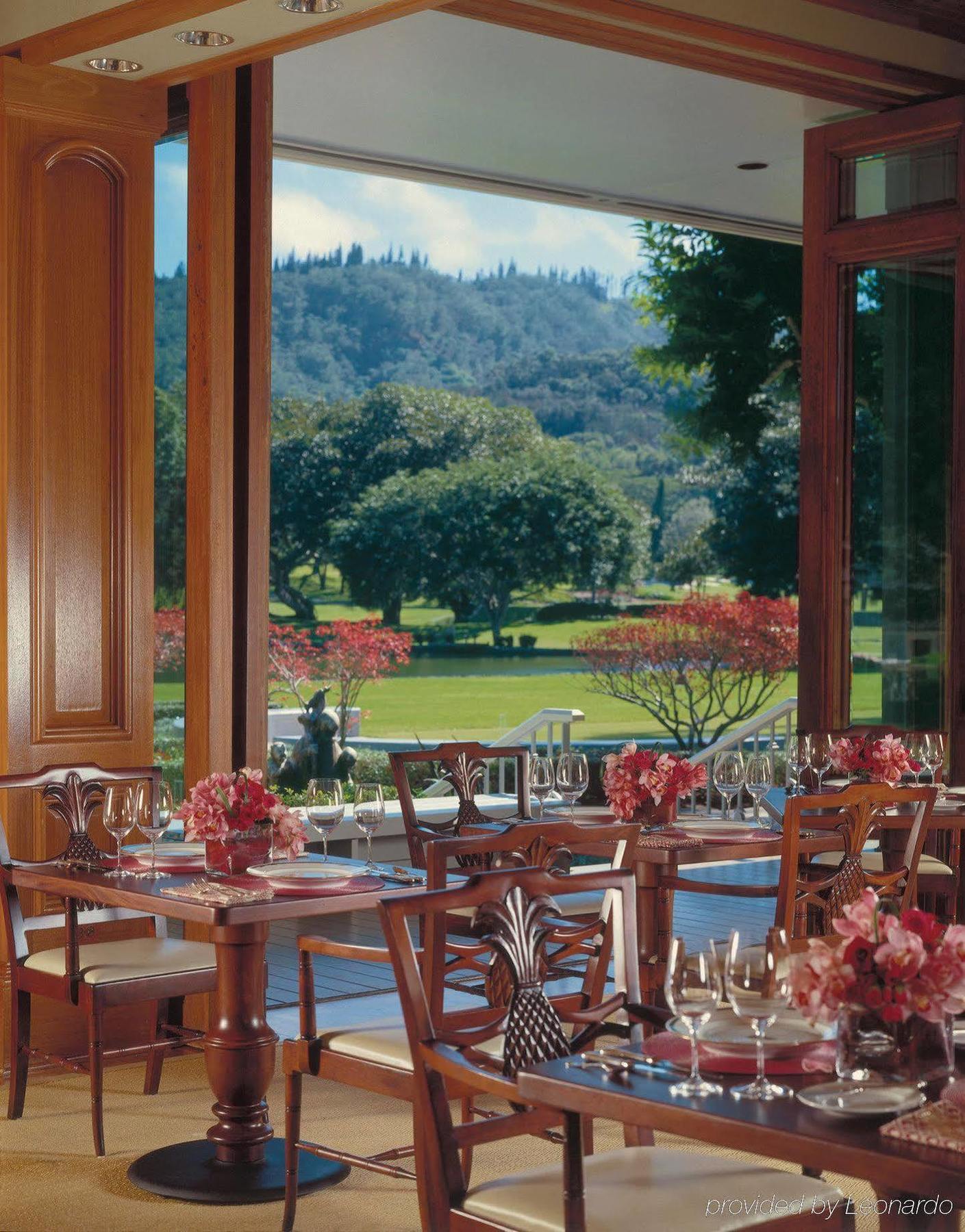 Sensei Lanai, A Four Seasons Resort Lanai City Restaurant foto
