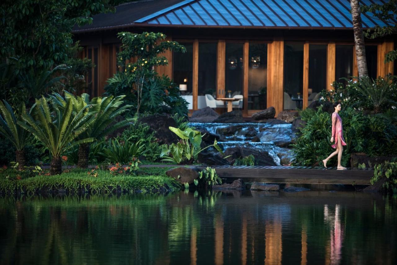 Sensei Lanai, A Four Seasons Resort Lanai City Exterior foto
