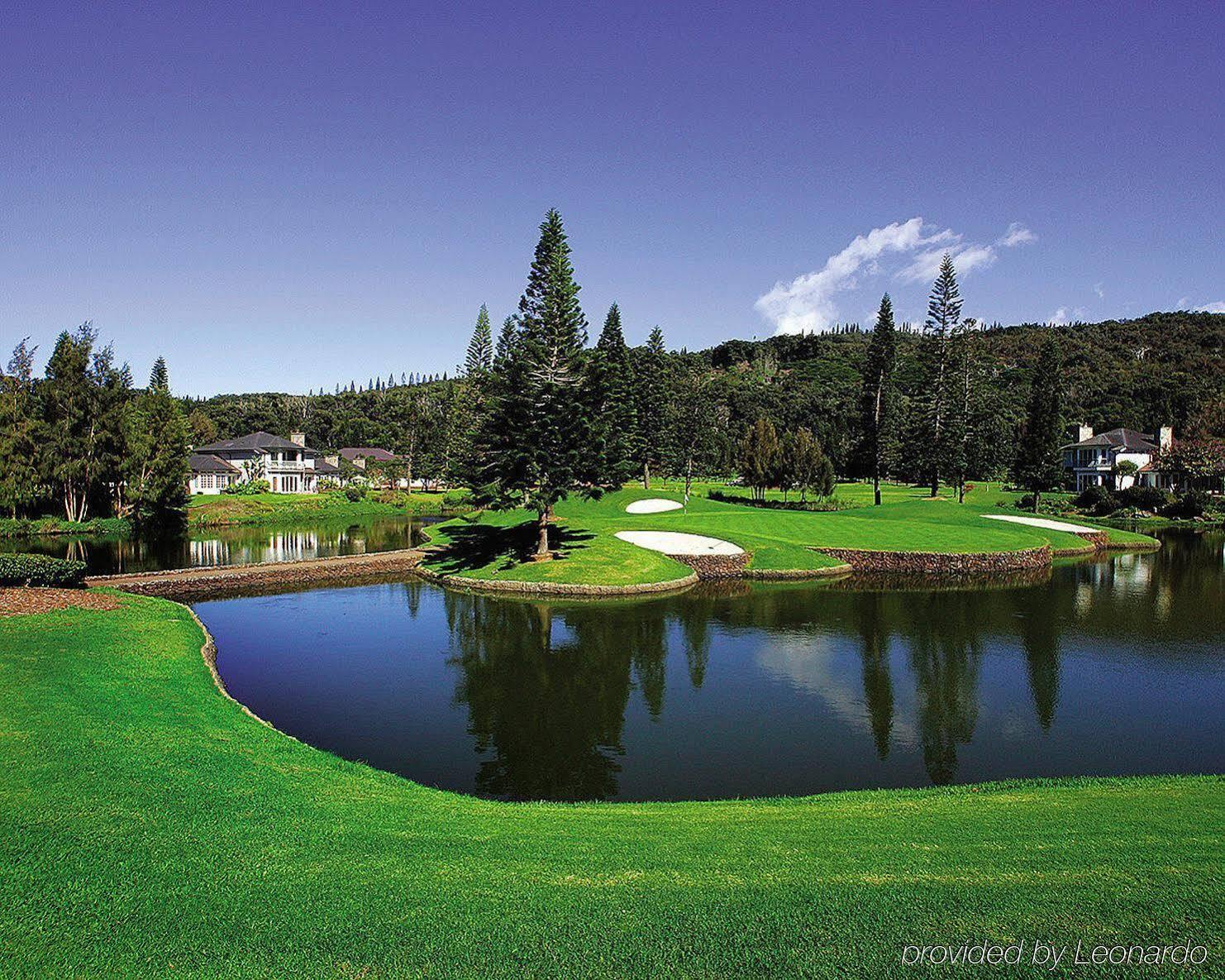 Sensei Lanai, A Four Seasons Resort Lanai City Exterior foto