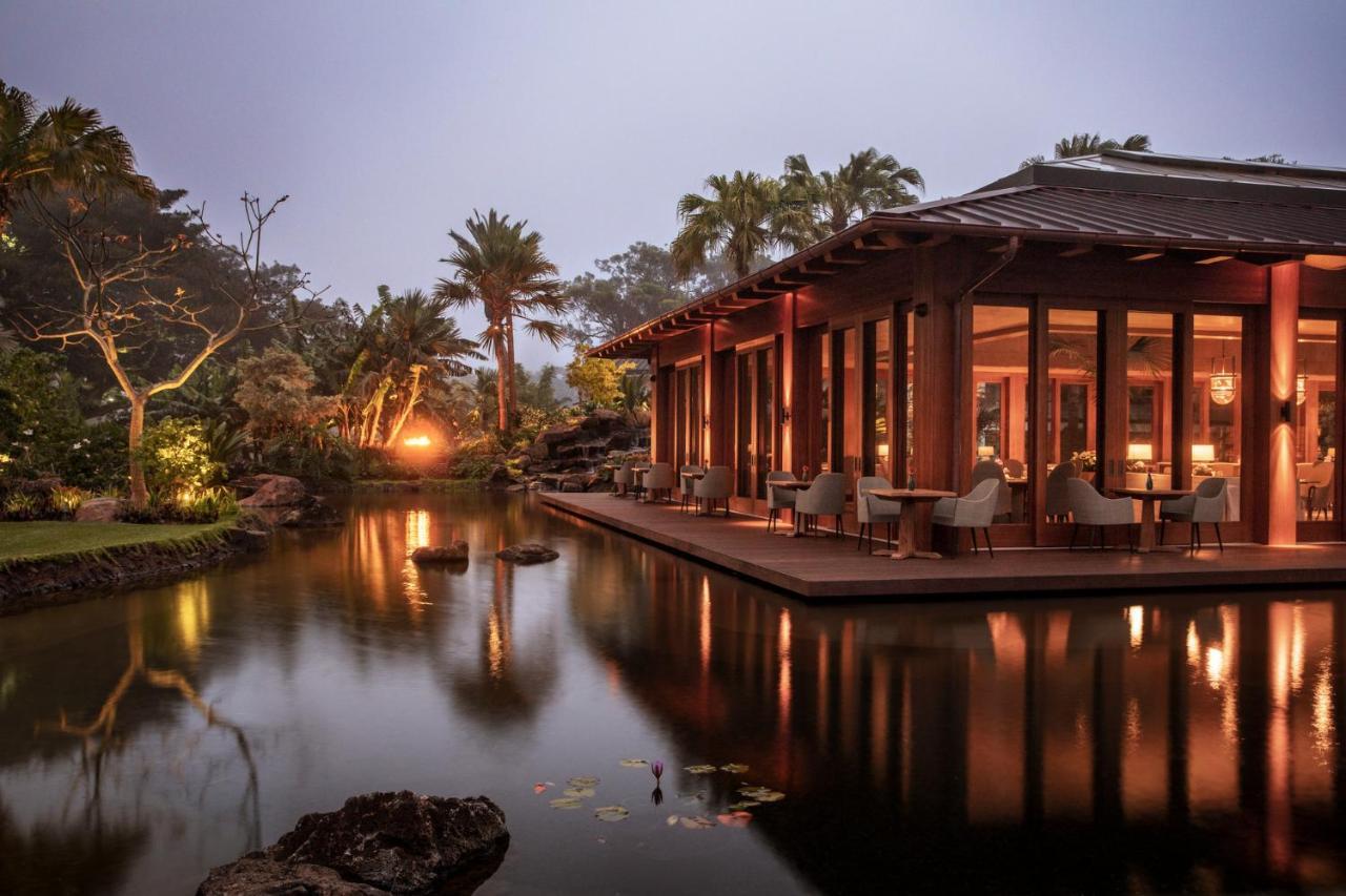 Sensei Lanai, A Four Seasons Resort Lanai City Exterior foto